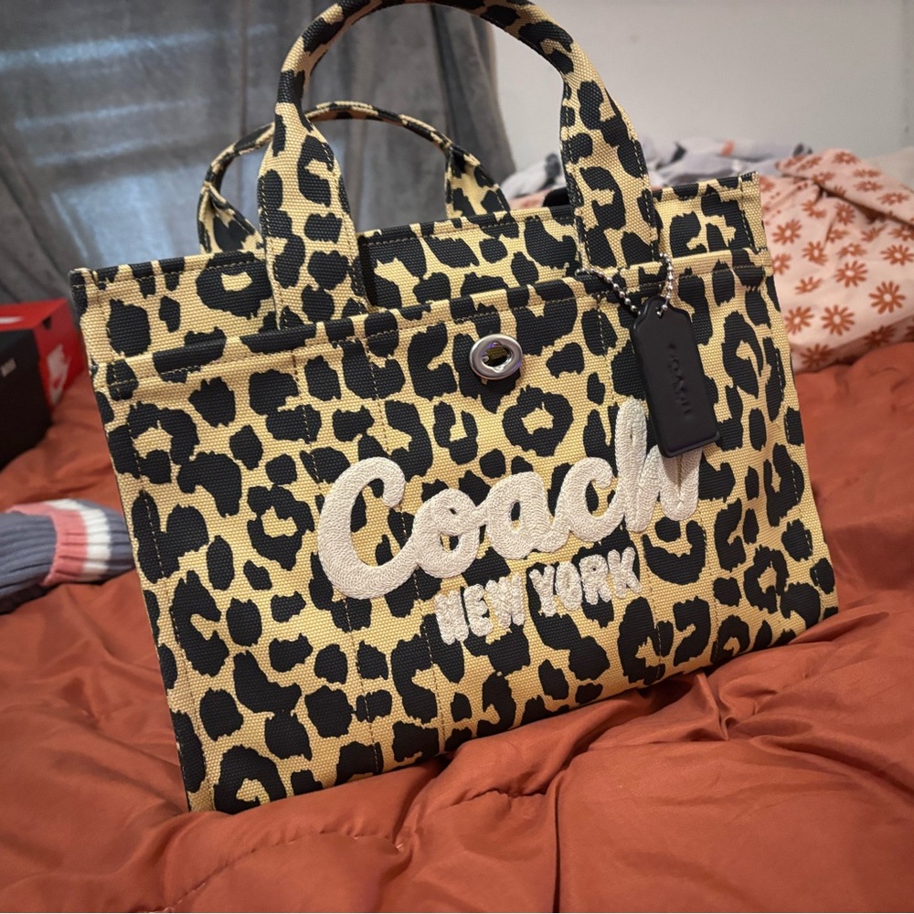 Coach bag